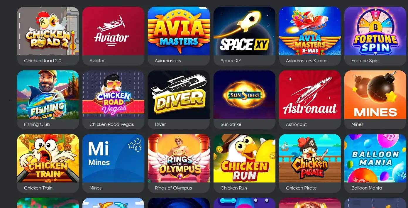 Мобильная версия Кент казино на смартфоне